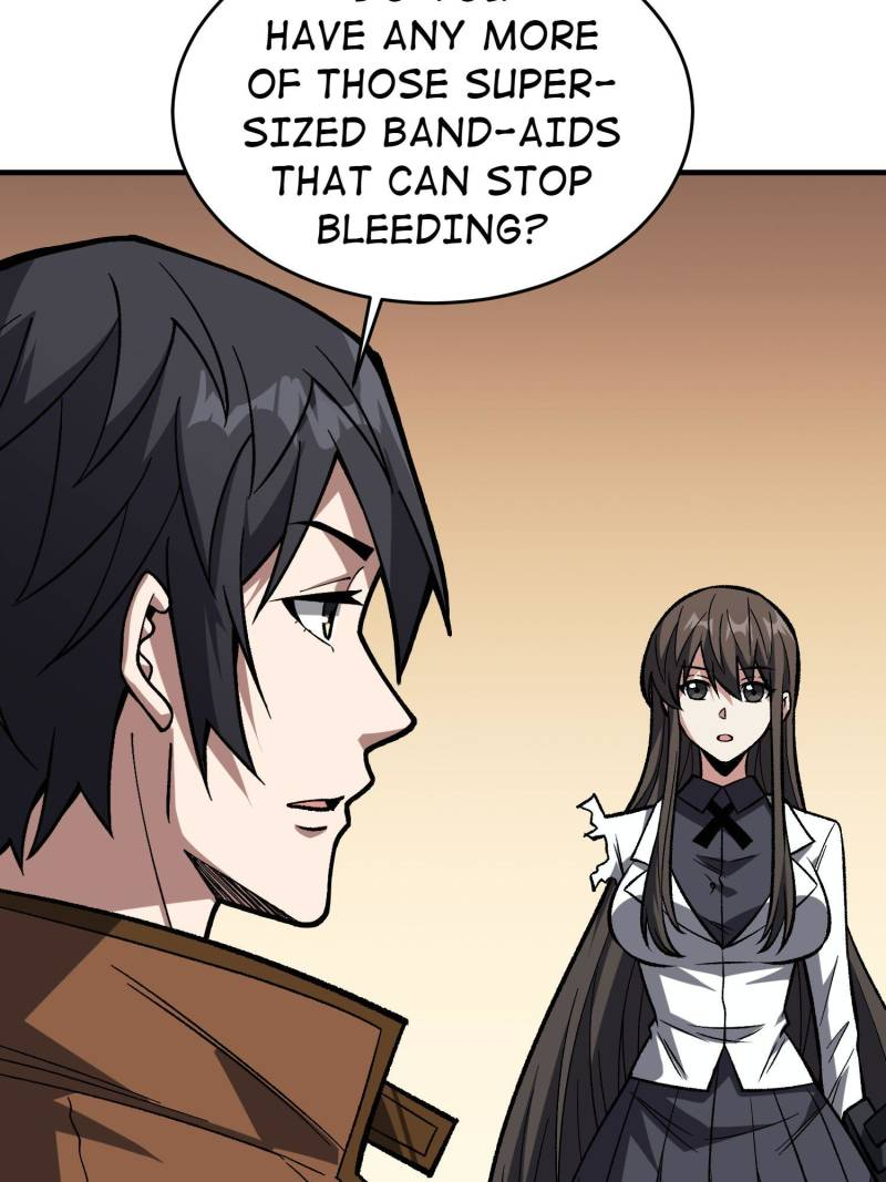 I'm Really Not A Supervillain Chapter 269 34